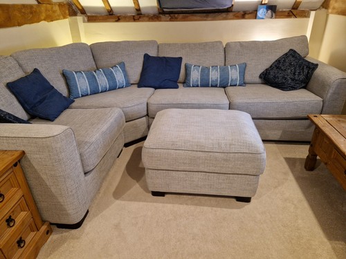 Furniture village grey - furniture, fabric
