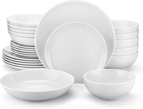 Amelia piece gourmet - amelia, 24-piece