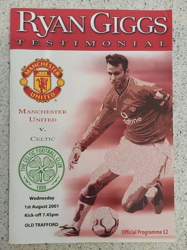 Manchester united testimonials - united,