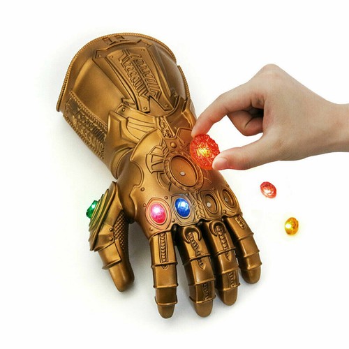 Thanos infinity gauntlet - thanos,
