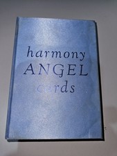 Harmony Angel Cards and book by Angela McGerr