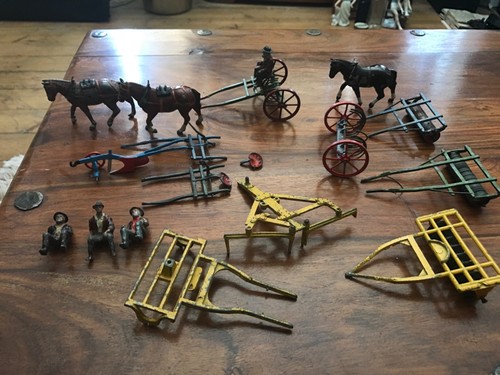 Britains and others farm - others,