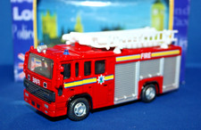 VOLVO FL6 FIRE ENGINE CITY FIRE BRIGADE - 1/50? scale by REDBOX 61055