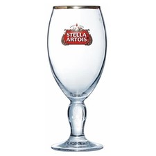 Stella Artois Pint Glass 20oz
