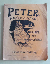 PETER A CAT O' ONE TAIL BY