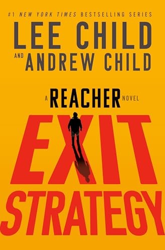 Exit strategy reacher novel - exit, a
