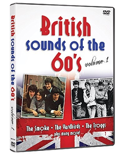 British sounds the - the, '60s