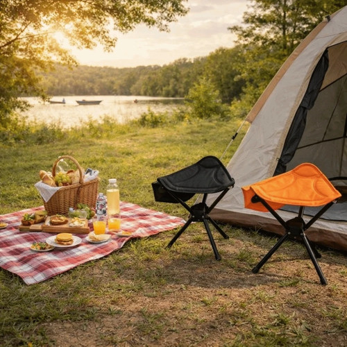 Lightweight folding fishing - lightweight,
