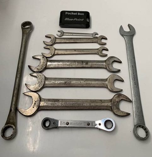 Blue point tools - point, by