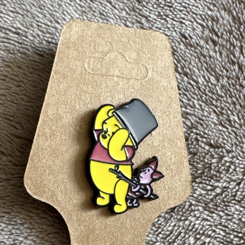 Winnie the pooh alloy enamel - the,