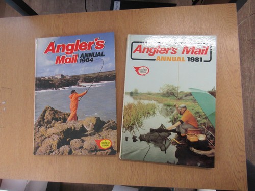Angler mail annual 1981 - annual, /