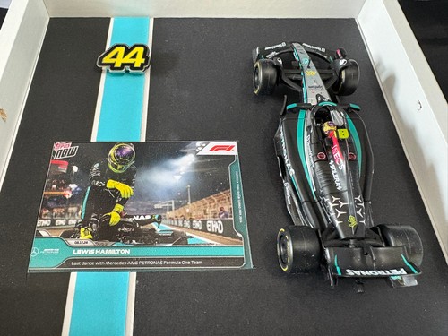 Lewis hamilton mercedes - hamilton, 1:43