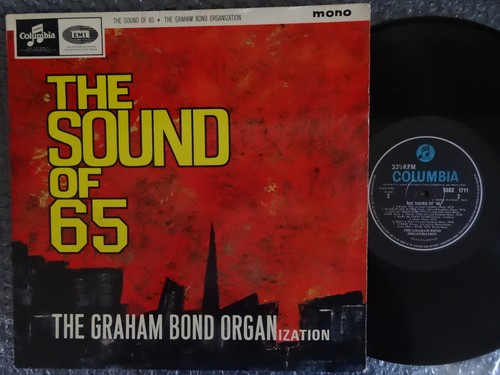 The graham bond organization - bond,