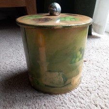 VINTAGE CHEESE GRAPES RETRO