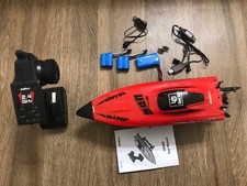 RC Boats Racing 30KM/H High