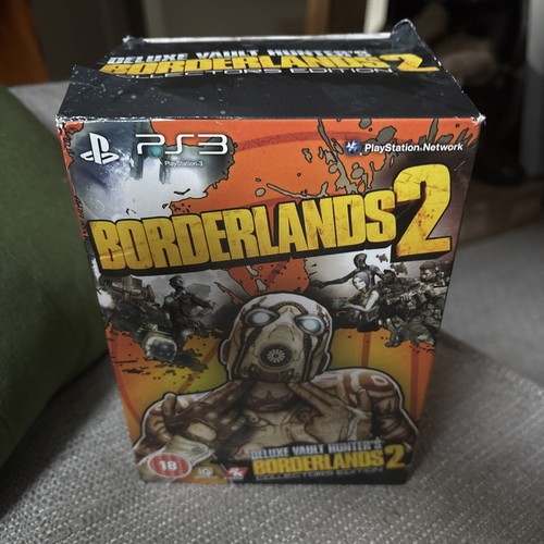 Borderlands deluxe vault - 2,