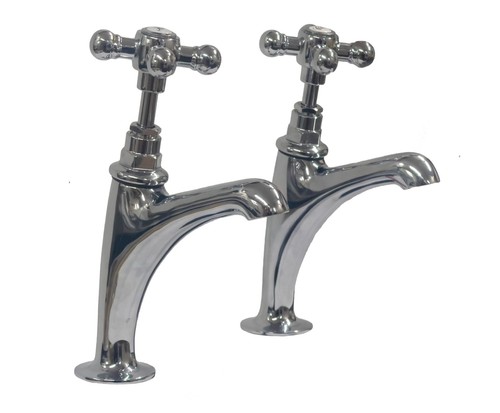 Traditional high neck kitchen - neck,