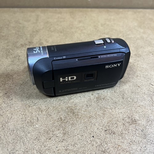 Sony handycam hdr pj240 - sony,