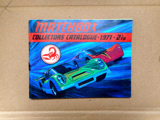 Matchbox  Catalogue  Vintage