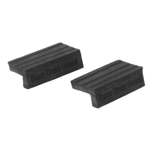 Bass drum hoop guard sponge - bass,