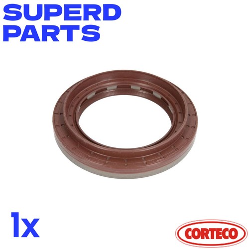 Wheel hub seal fits - wheel, daf