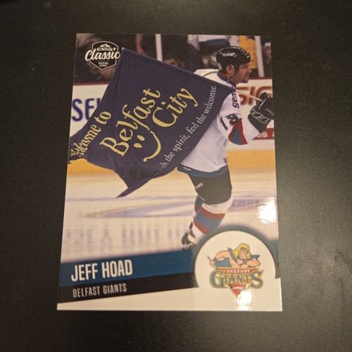 Jeff hoad classic belfast - jeff,