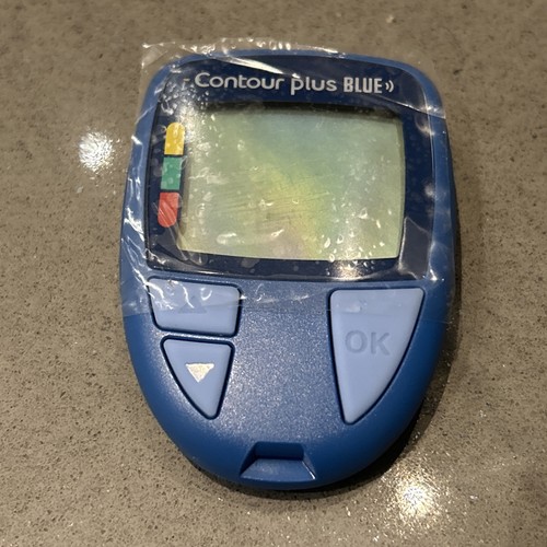 Contour plus blue - contour,