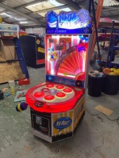 Ninja Whack Arcade Machine -