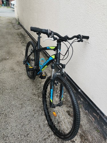 Btwin rockrider 340 - btwin,