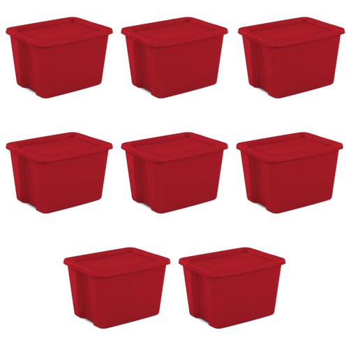 Sterilite large storage bin - sterilite,