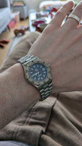 Tag heuer 2000 - tag,