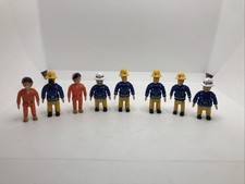 8 Fireman Sam and Friends Mini