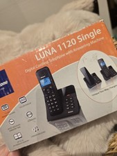 Binatone Luna 1120 Single