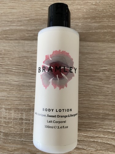 Bramley body lotion juniper - body, lotion,