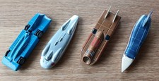 Lledo Land Speed Record Set Of