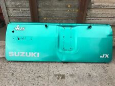 Suzuki Vitara JX 4U Soft-Top Mk1 (1988-99) Boot Door / Tailgate - Green