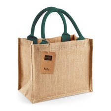 Small Jute Gift Bag Eco
