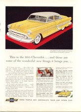 Chevrolet Bel Air wonderful