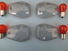 HONDA SMOKED INDICATOR LENS