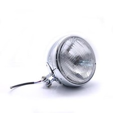 7" inch Chrome Bottom Mount