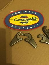 vintage Campagnolo Front Fork Dropouts New Old Stock Ex Frame Builders Stock