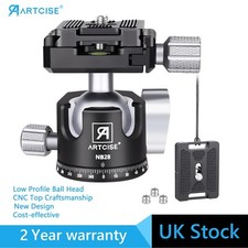 Low Profile Ball Head 28MM