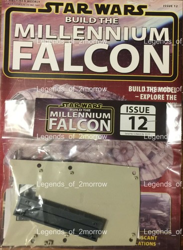 Deagostini build the star - star, wars