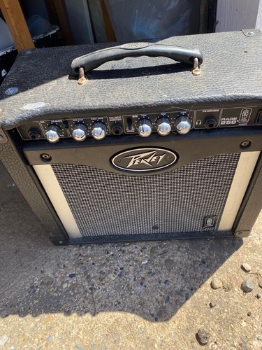 Peavey transtube rage - rage, 258
