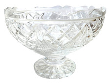 Large Waterford Crystal