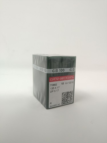 100 groz beckert - groz-beckert, 135x17