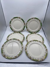 6X Vintage Alfred Meakin