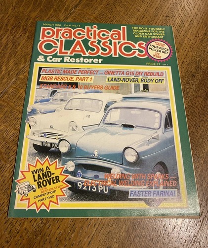 Practical classics magazine - classics,