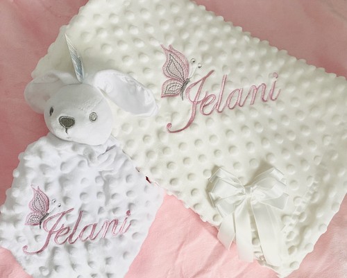 Embroidered dimple baby - ,