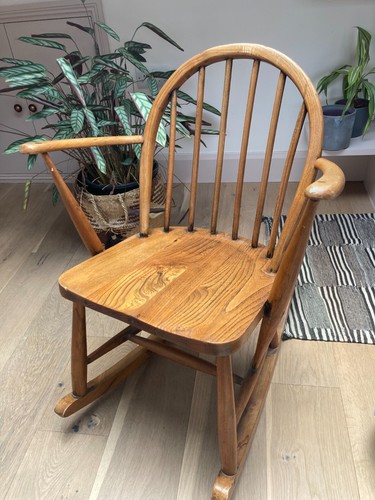 Vintage midcentury ercol - midcentury,